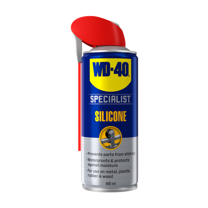 WD-40 Specialist Silicone Lubricant 400ml
