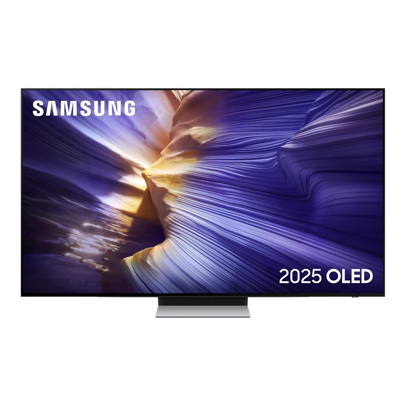 Samsung S90f 83" Oled 4K Vision Ai Smart Tv 2025 - Qe83s90f (1 Year Warranty)