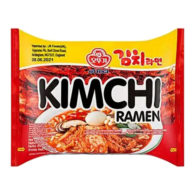 Kimchi Ramen 120g