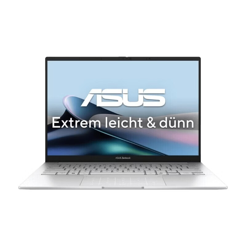 ASUS Zenbook 14 UX3405CA-ST775 × 14 Zoll WQXGA+ Core i9 285H Intel ARC 32 GB/1 TB Win11 Pro