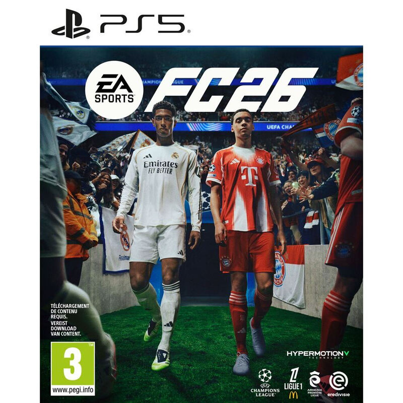 EA Sports FC™ 26 - PS5 - Version Française