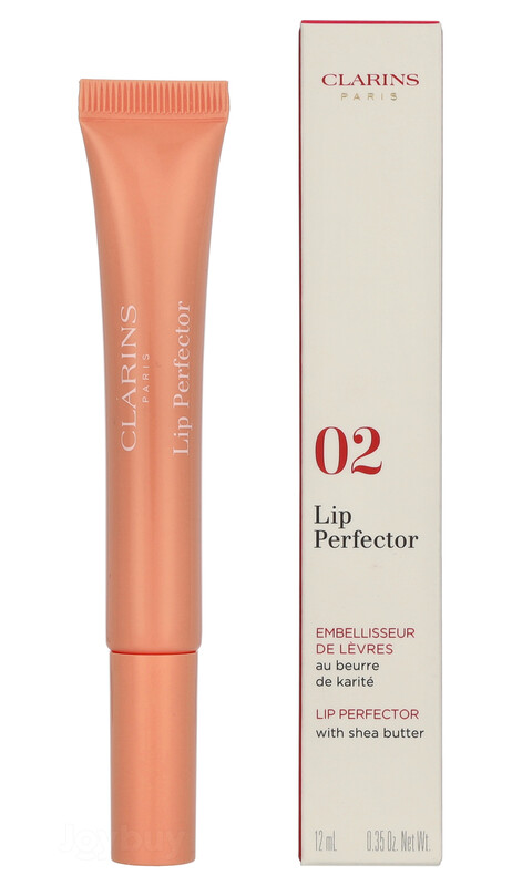 Natural Lip Perfector 12ml 02 Apricot Shimmer