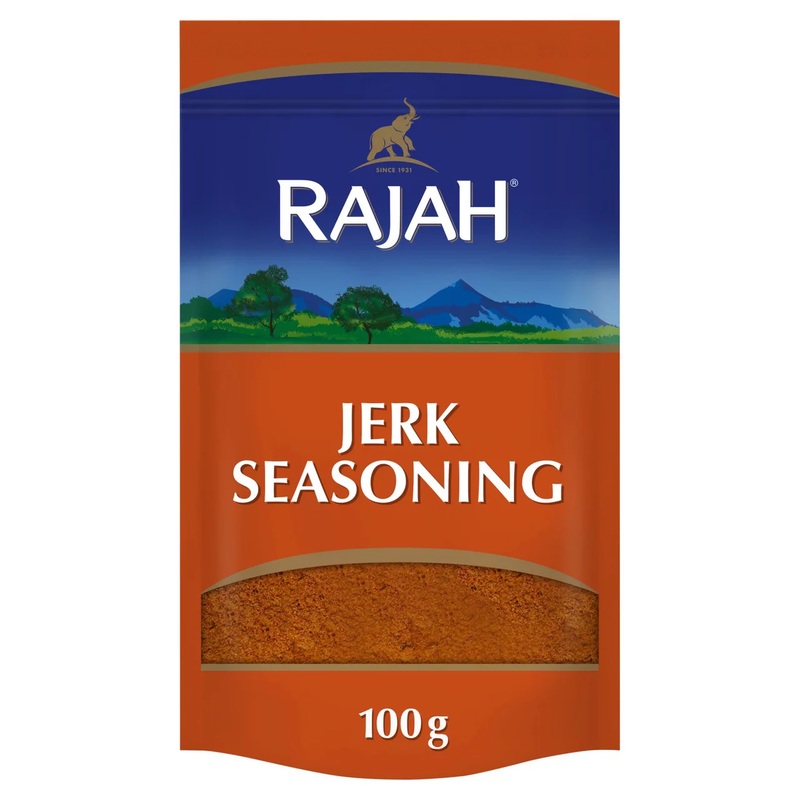 Spices Jerk Seasoning 100G