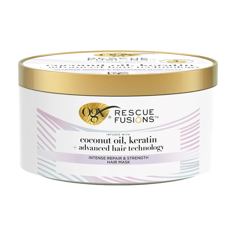 Rescue Fusions Repair And Recovery Hair Treatment 285ml
