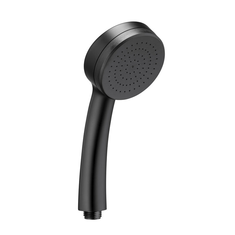 Presion Pressure Boosting Shower Head - Black