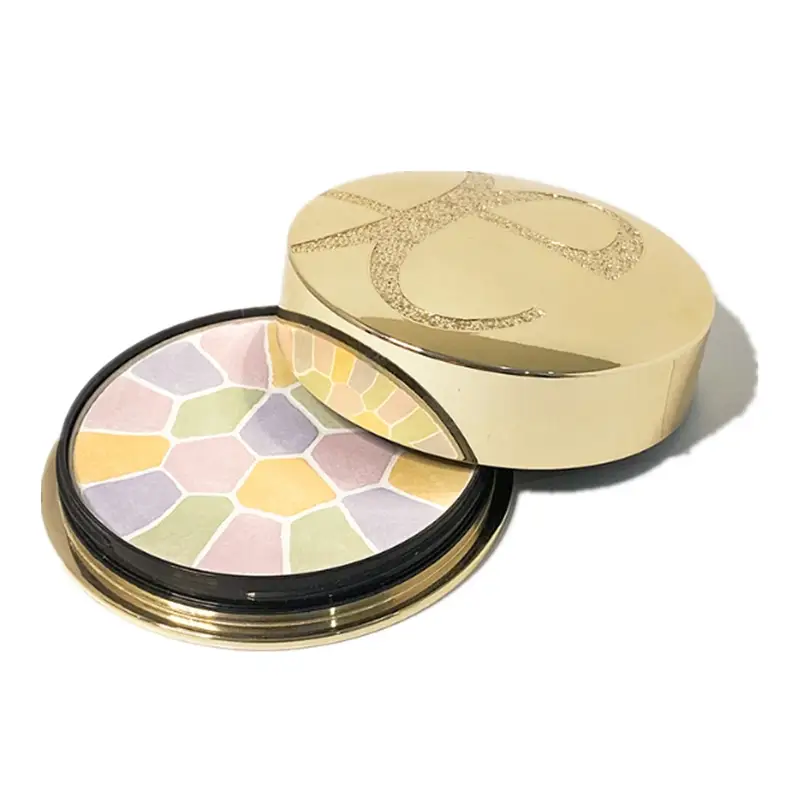 Albion Elegance Compactpoeder 04 Transparent– 27 g (groot formaat)