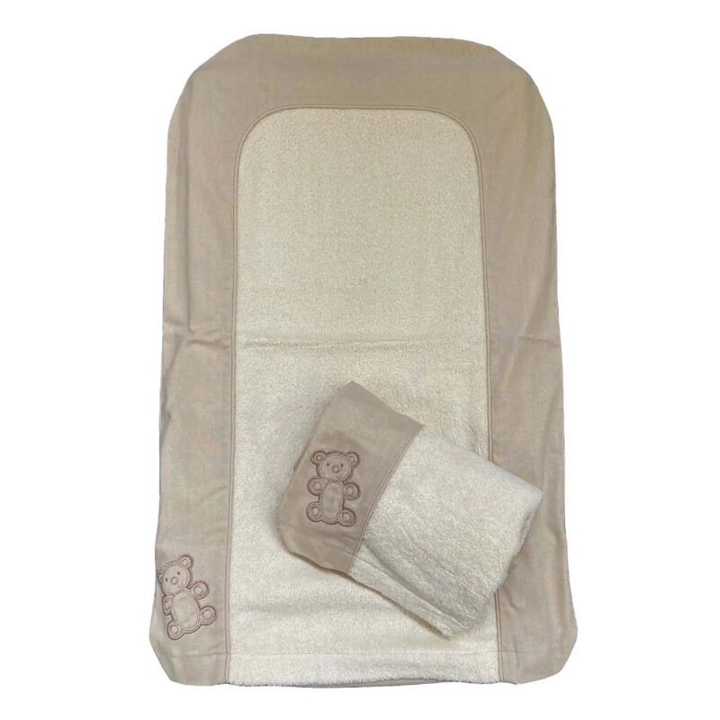 Changing Mat with Two Covers