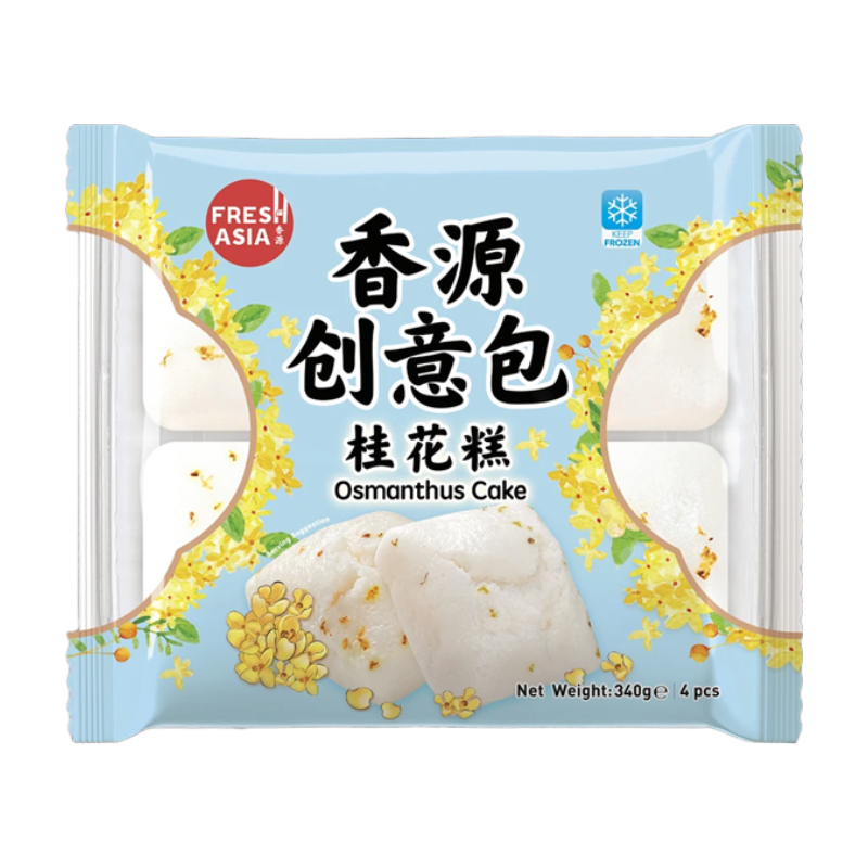 Creative Osmanthus Cake 340g