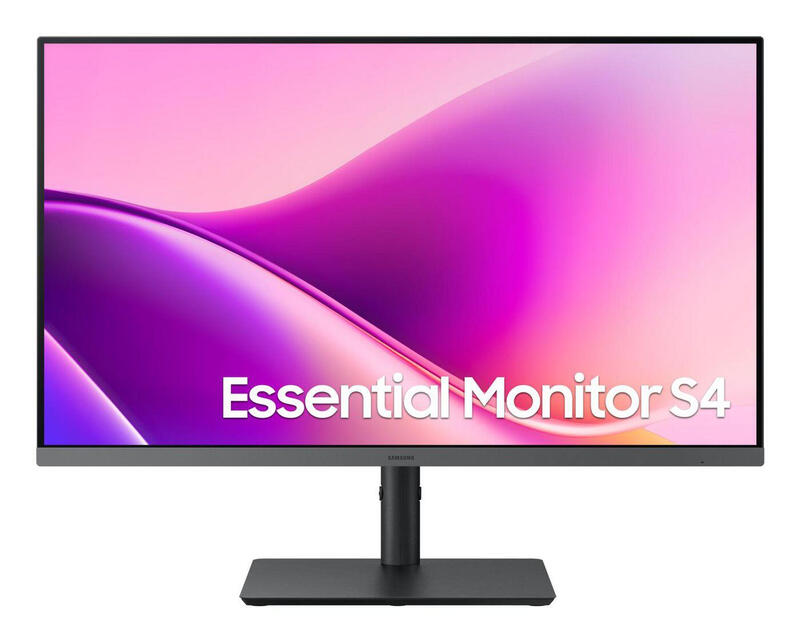 Samsung Essential Monitor S4 S43uf 27" Fhd Ips 100 Hz Usb-C