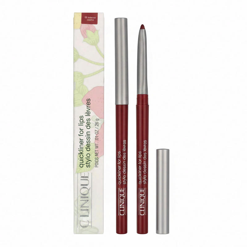 Clinique Quickliner voor lippen 0,26 g - #08 Intense Cosmo