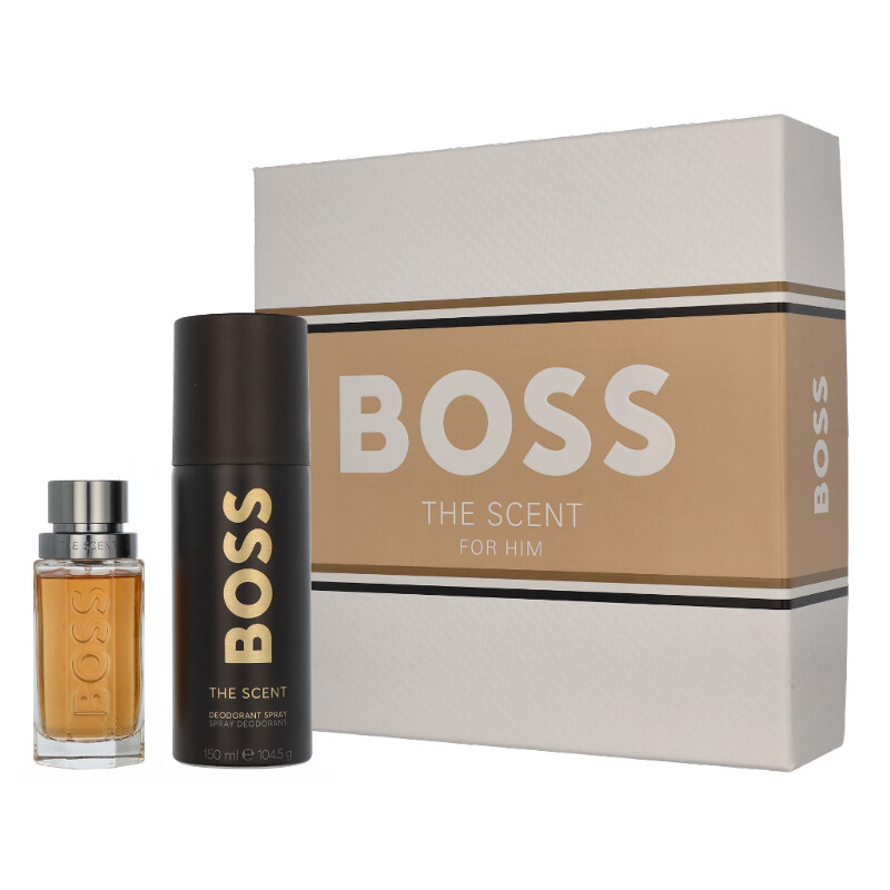 Hugo Boss The Scent For Him Geschenkset 200 Ml