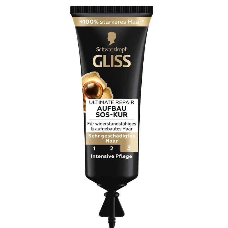Schwarzkopf Gliss SOS Haarmaske Ultimate Repair