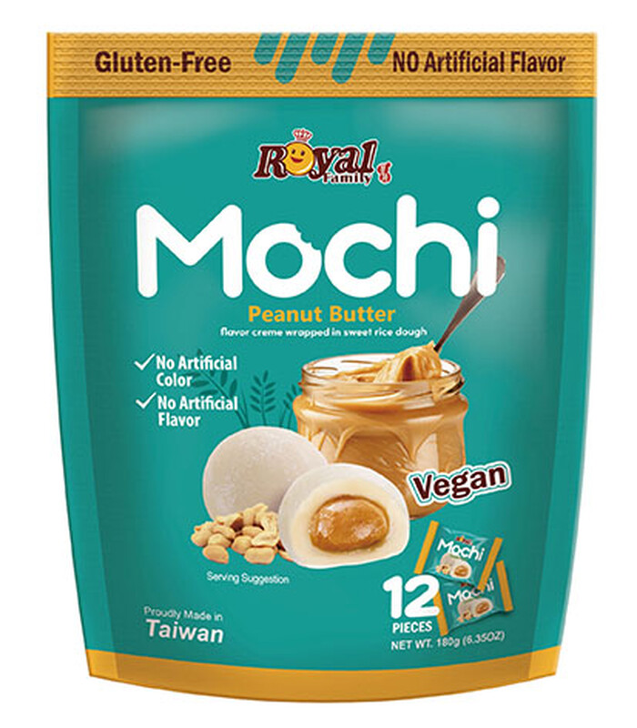 RF Mochi - Erdnussbutter 180 g