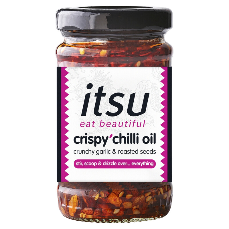 Crispy Chilli Oil 100g