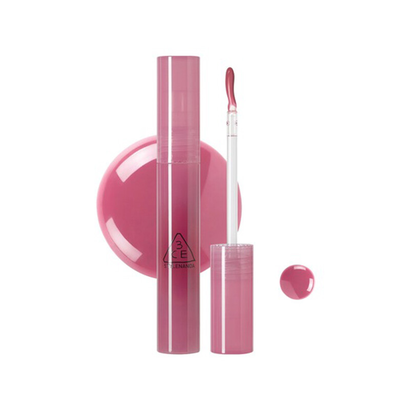 3CE Glanzende Lippenbalsem #MILDER Mildere 3,8g