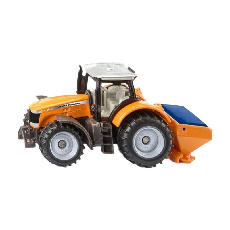 Siku 1563 Massey Ferguson mit Salzstreuer