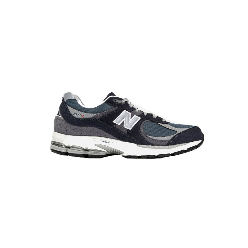 New Balance 2002R Eclipse Raincloud blauw grafiet unisex