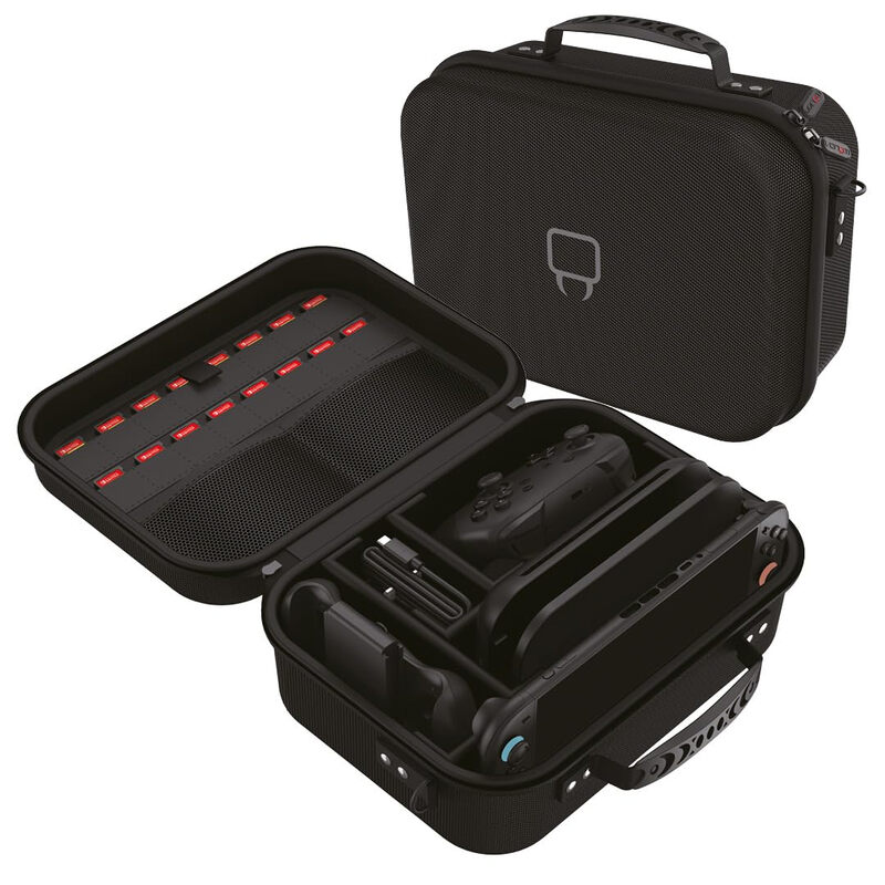 Venom Noir Housse De Transport Pour Nintendo Switch 2 - Image 5