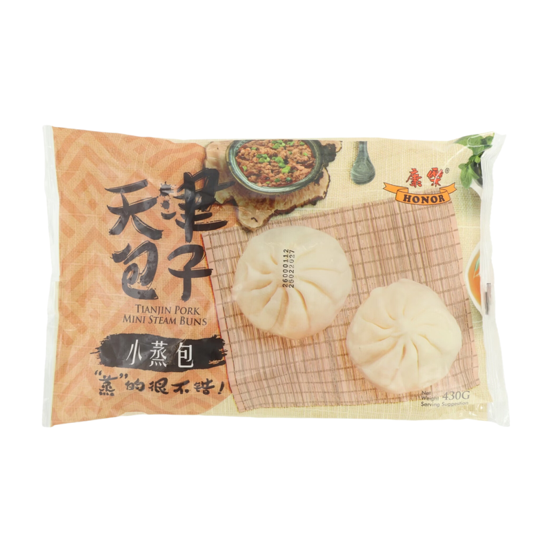 Mini Tianjin Pork Buns 430g