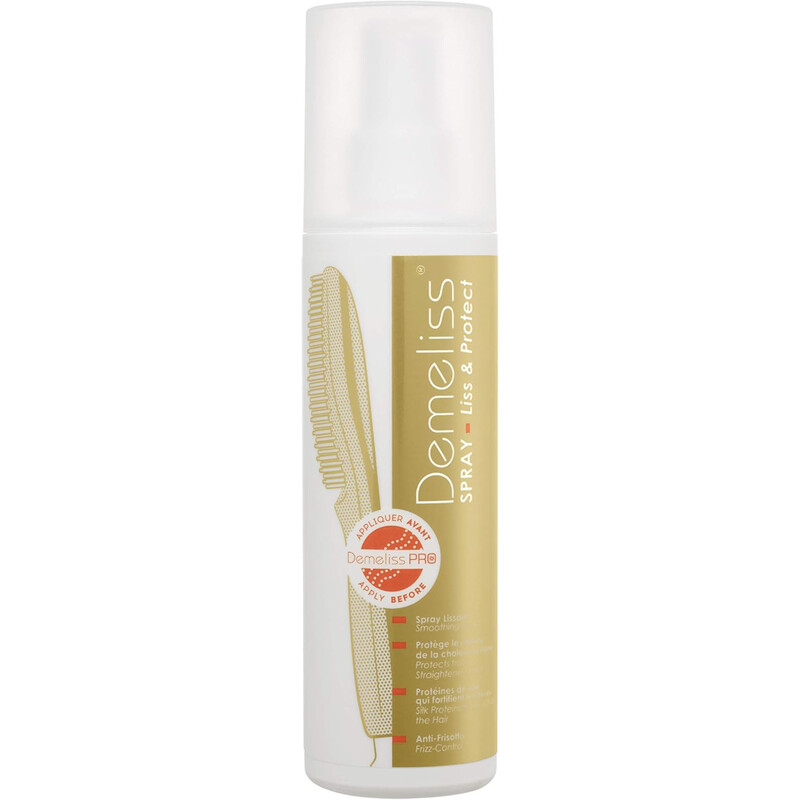 Spray lissant thermo protecteur - vue 2