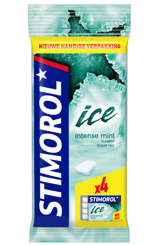 Stimorol Ice Intense Mint - 67.2 g