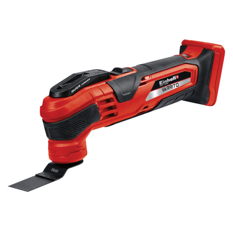 Multi-Tool Bare Unit Cordless Varrito 18V Li-Ion Power X-Change
