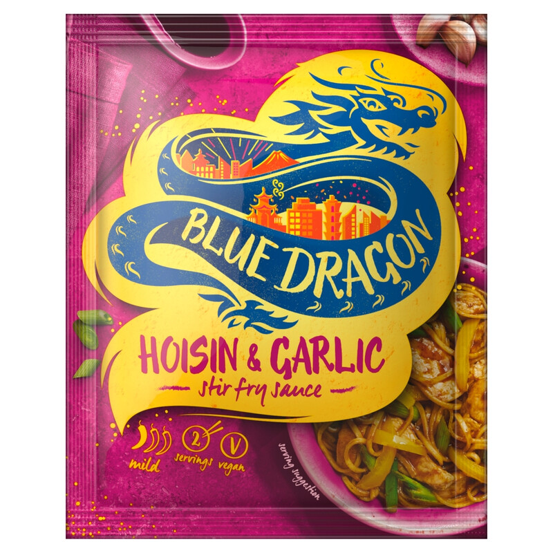 Stir Fry Hoi Sin & Garlic 120g