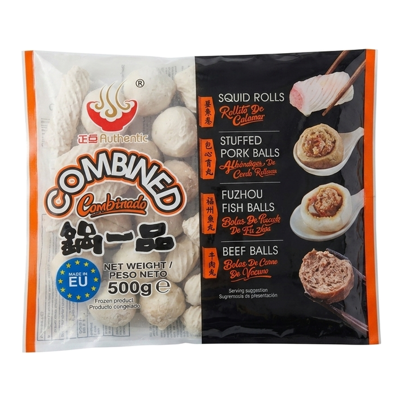 Mengfu Zhengdian Töpferspezialität (4 Sorten) 500 g