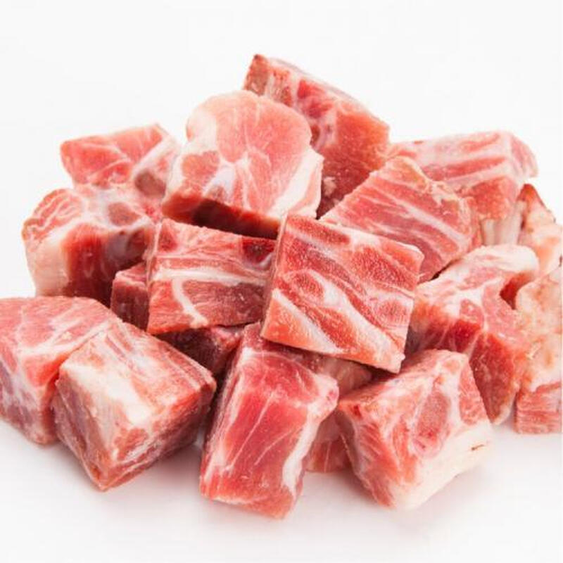 Kinda Frozen Spanish Pork Ribs (Diced) 1Kg