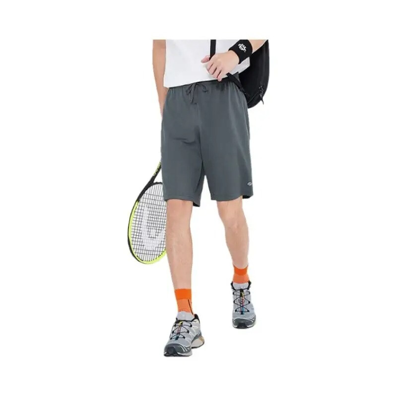 [Ultra Lightweight] Quick Dry Running Shorts Moisture Wicking Shorts Gray 2XL