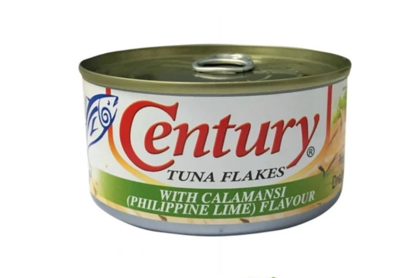 Tuna Flakes with Calamansi (Philippine Lime) Flavour 180g
