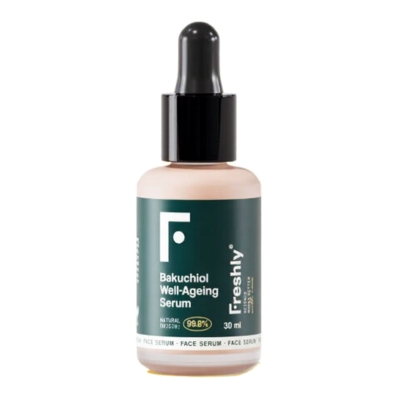 Freshly Cosmetics Bakuchiol Well-Ageing-serum 30 ml