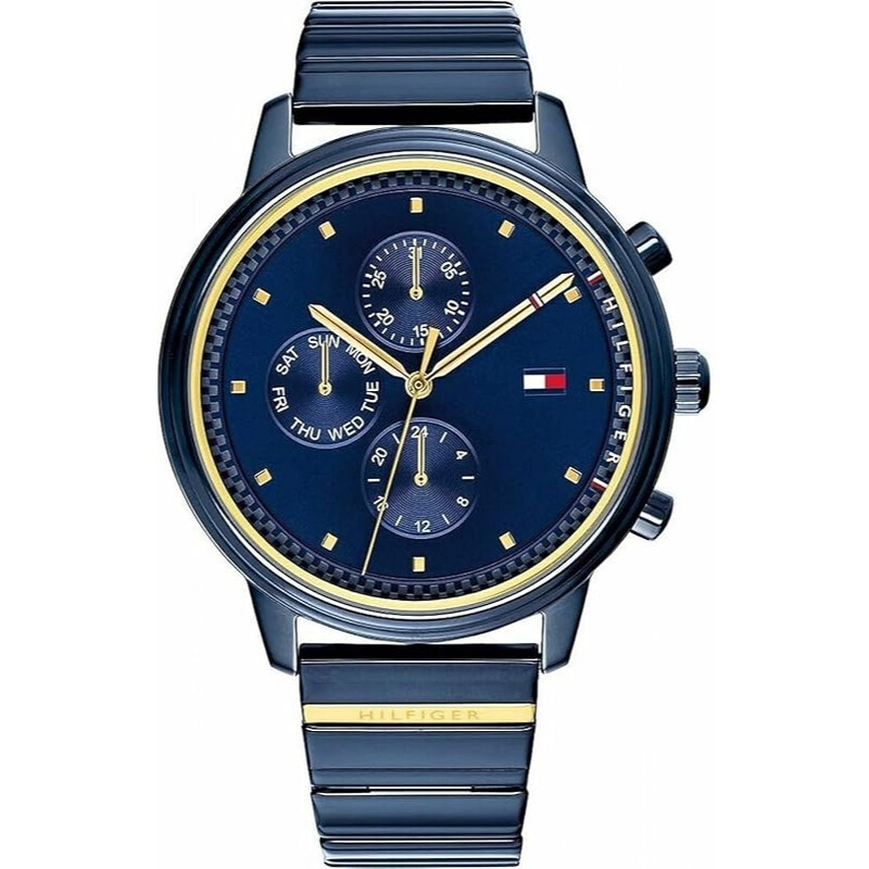 1781893 Blue Unisex-Adult Quartz Watch