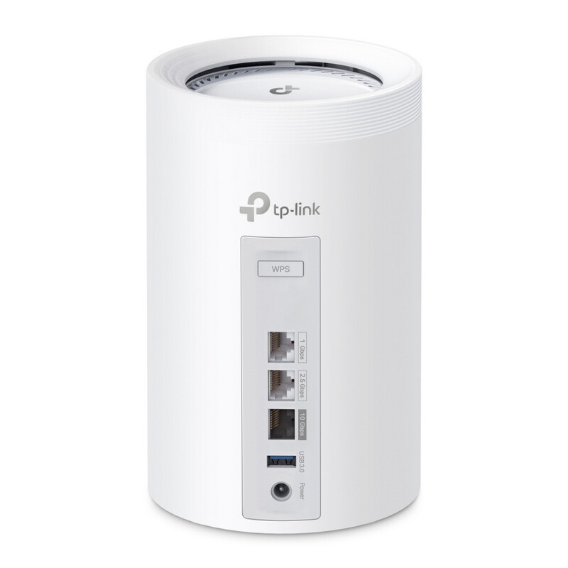 TP-Link Deco BE65 BE9300 Tri-Band Wi-Fi 7 Whole Home Mesh System (3-Pack)