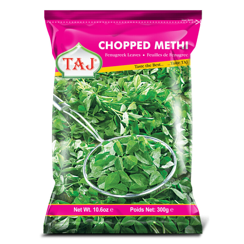 Taj Methi Leaves 300g