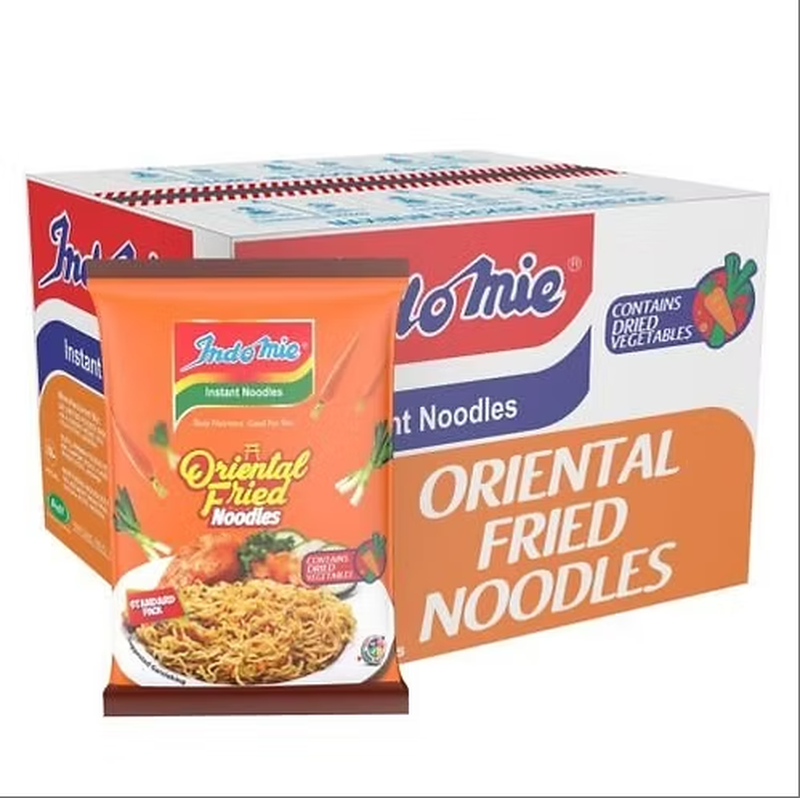 INDOMIE (NIG) ORIENTAL 40 X 70G