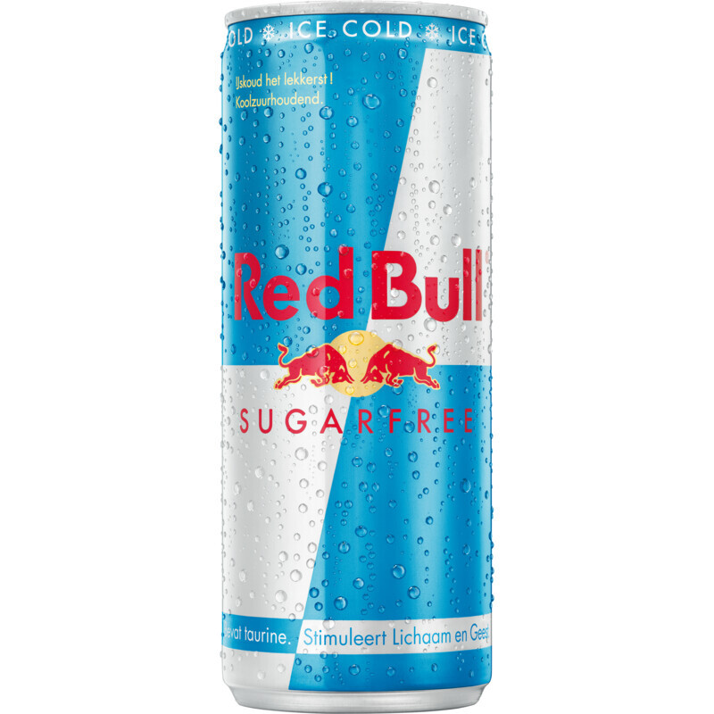 Red Bull Koude Energiedrank - 250 ml