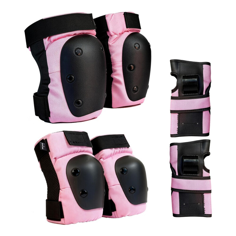 +Protective Gear+Pink