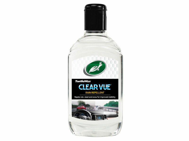 Clearvue Rain Repellent 300ml