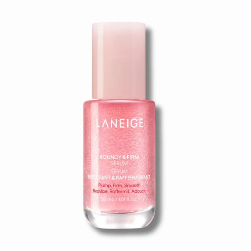 LANEIGE Bouncy & Firm Serum Collagène Peptide Fermeté 30ml