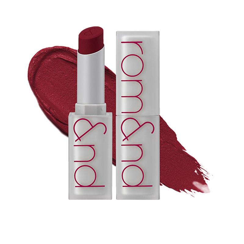 rom&nd Zero Matte Lippenstift 15 Midnight