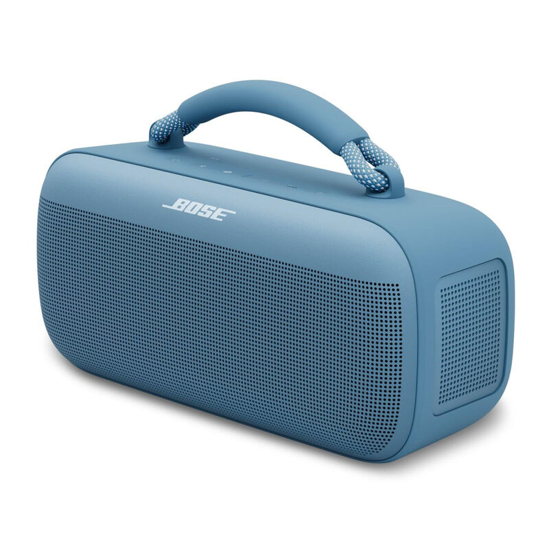 Bose SoundLink Max, enceinte portable, Bleu Dusk
