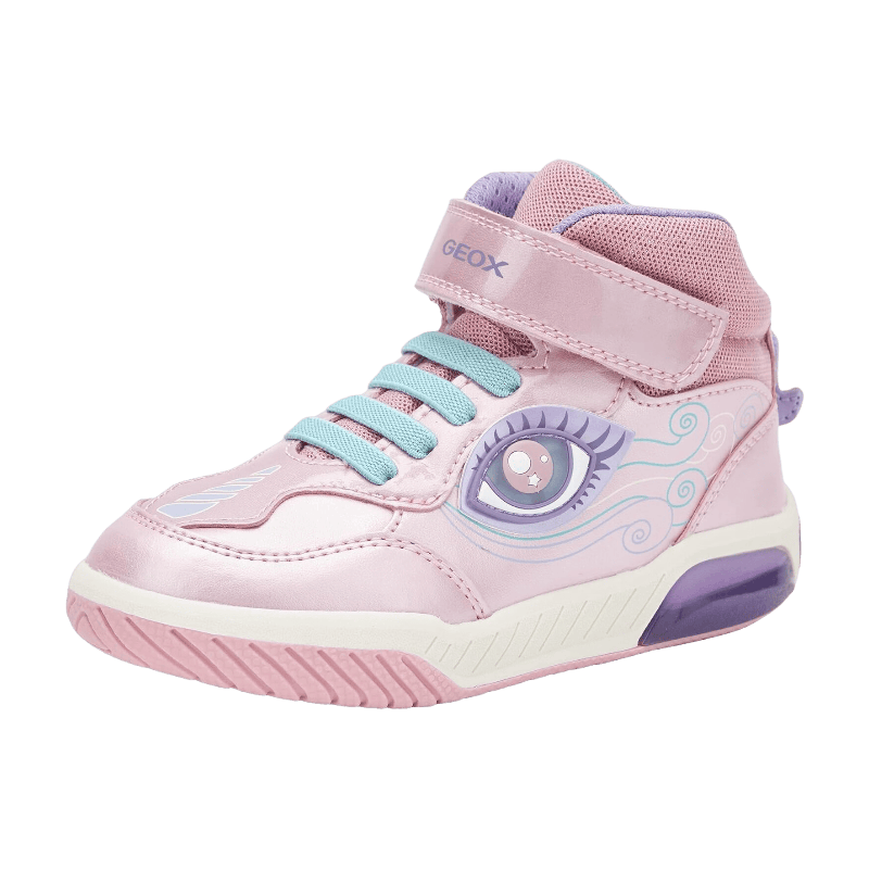 Baskets enfant Geox J INEK G. - vue 2