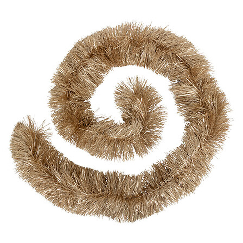 Boa-slinger met fijne draden 15 cm x 2 m, 8-laags, nude