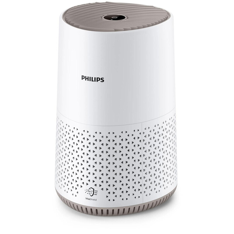Philips 600 Series Air Purifier HEPA 44m² Quiet App Control White AC0650/20 - Image 8