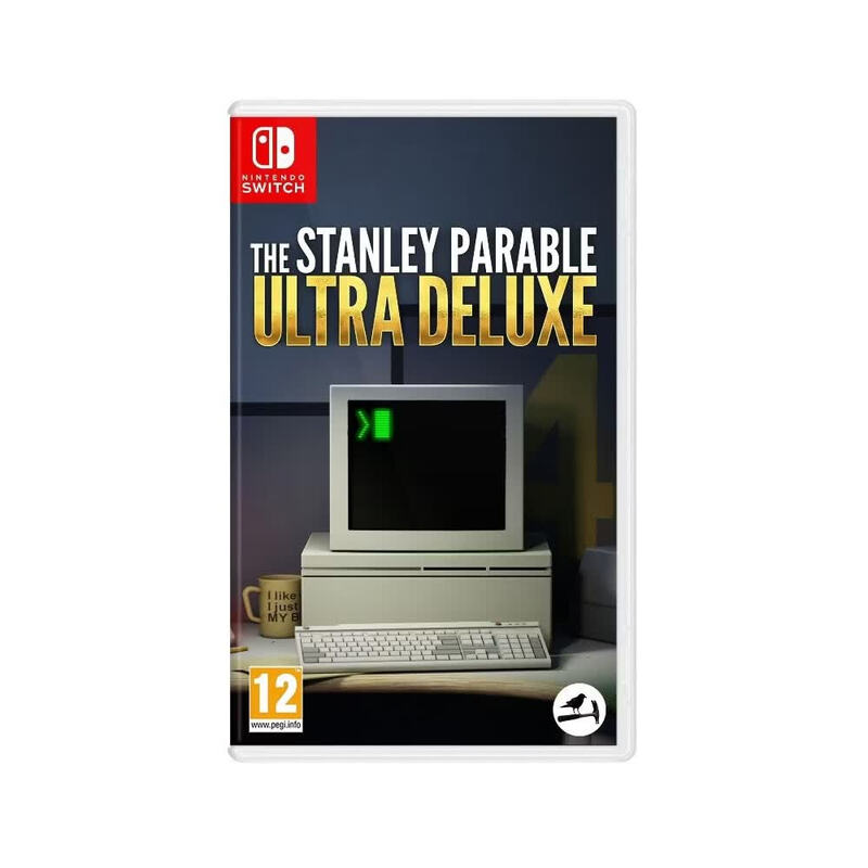 Konami The Stanley Parable: Ultra Deluxe - Nintendo Switch - Version Française