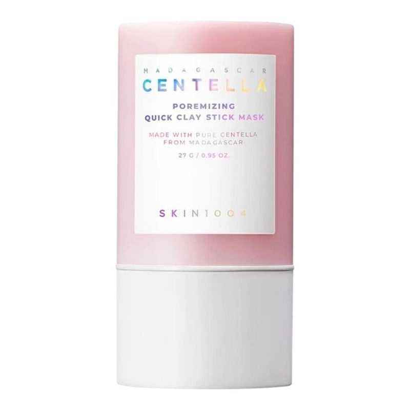 Skin1004 Madagascar Centella Poreming-Tonerde-Stickmaske