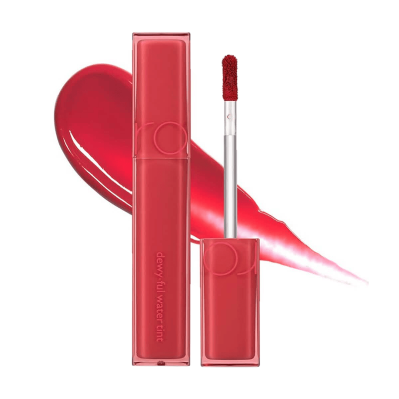 rom&nd DEWY·FUL WATER TINT 07 Cherry Road