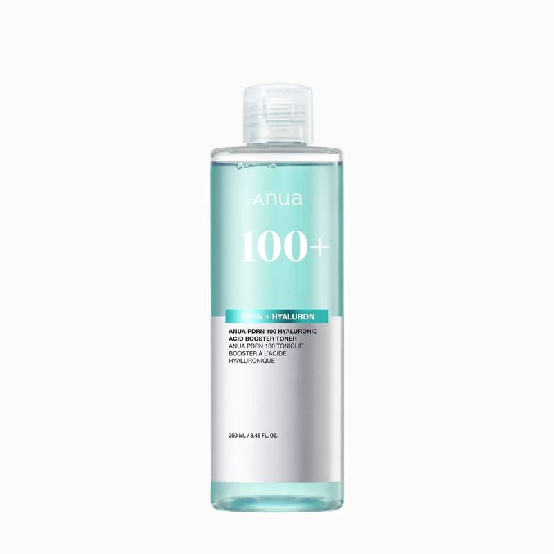 Anua PDRN hyaluronzuur booster toner 250 ml