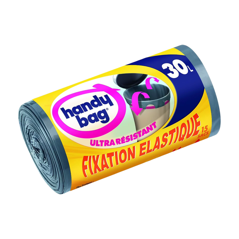 Handy bag sacs poubelle ultra résistant - vue 2